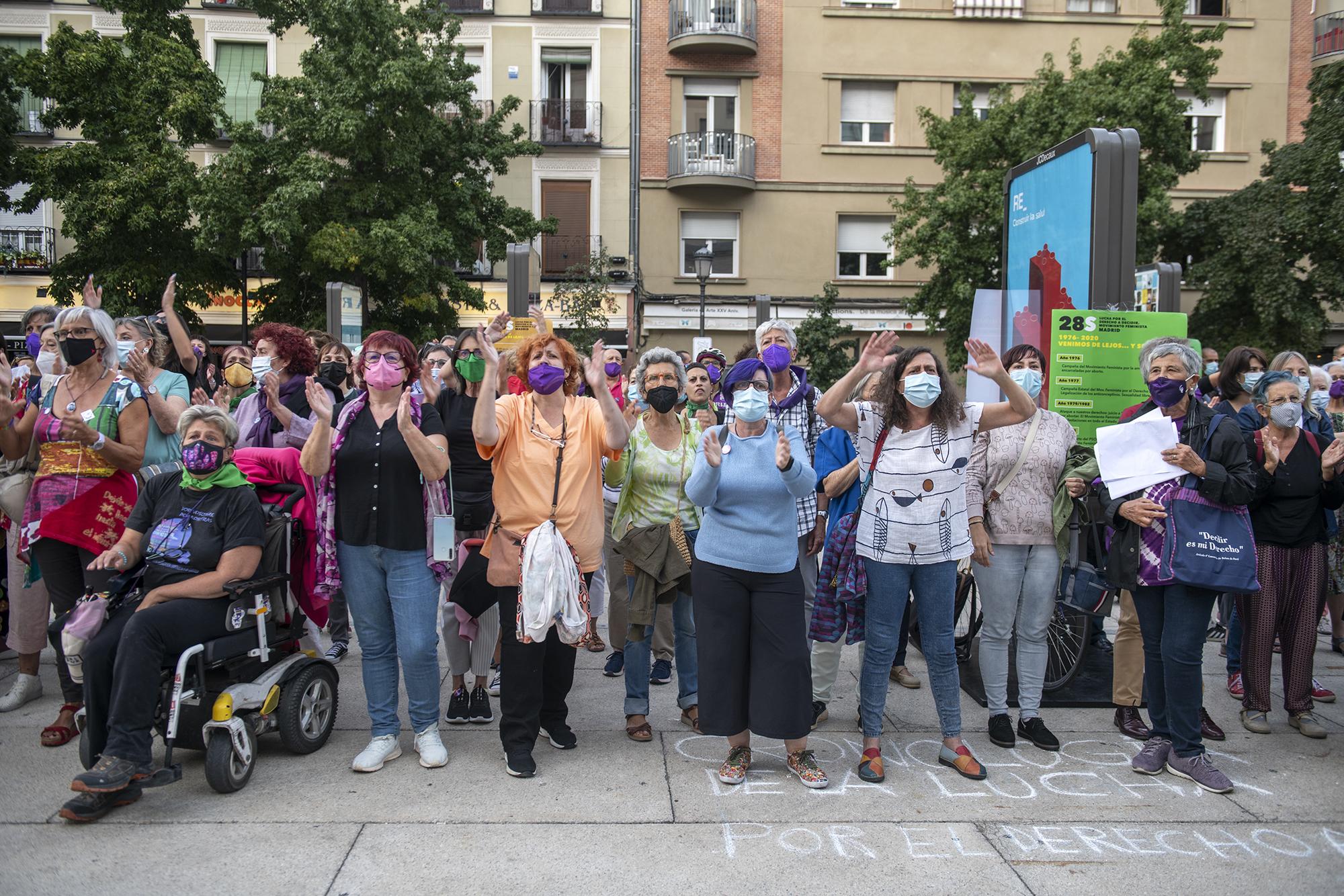 Aborto Concentracion 28 sept 2021 - 6 bis